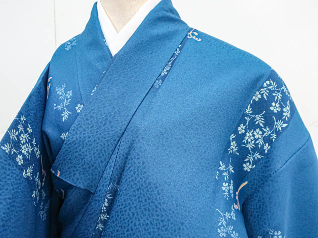 Komon Kimono 